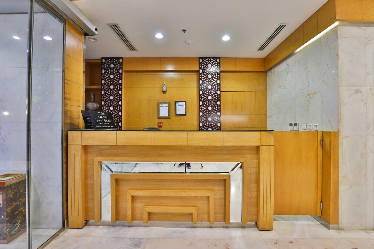 قصر اليمامة للاجنحة الفندقية-العليا Riyadh Exterior photo