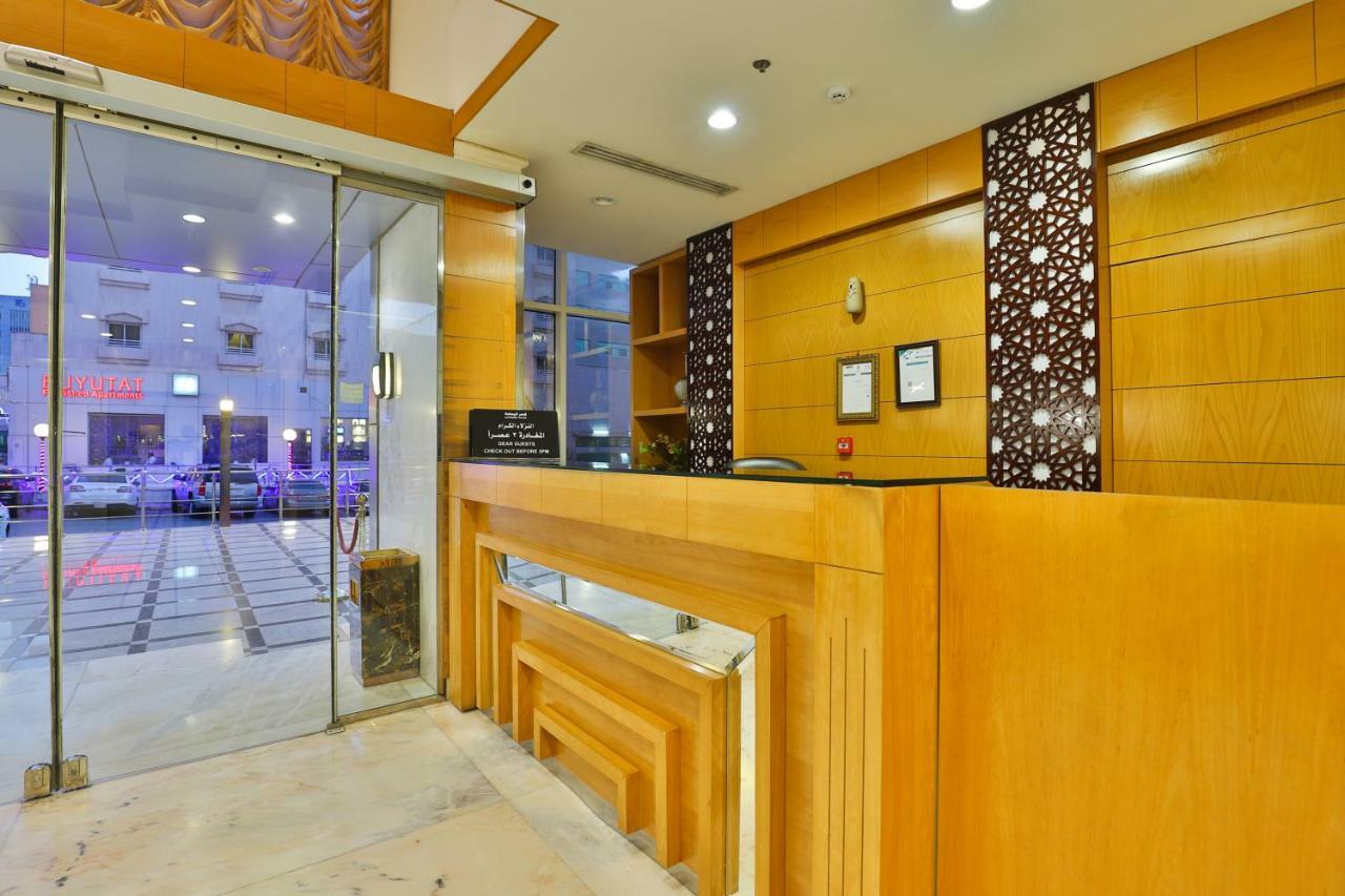 قصر اليمامة للاجنحة الفندقية-العليا Riyadh Exterior photo
