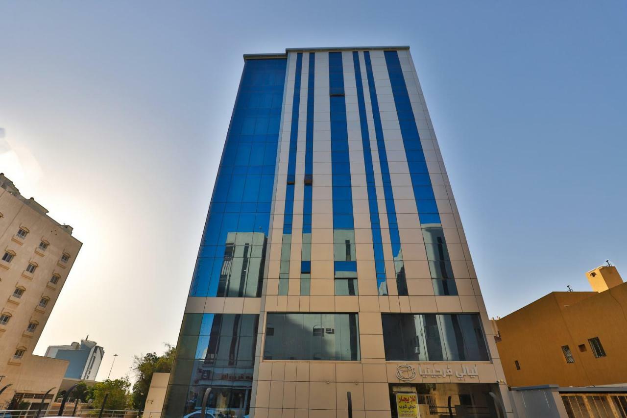 قصر اليمامة للاجنحة الفندقية-العليا Riyadh Exterior photo