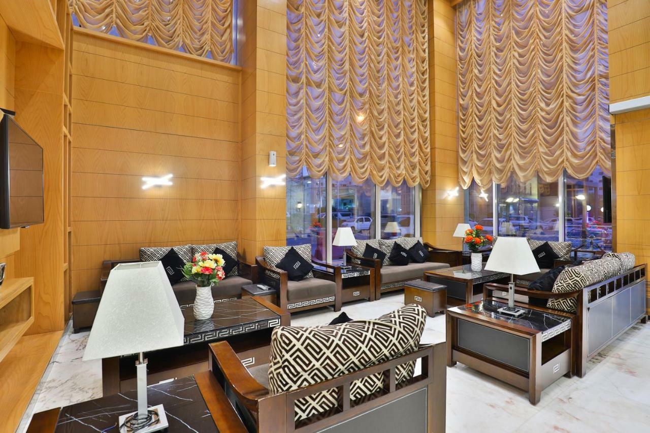 قصر اليمامة للاجنحة الفندقية-العليا Riyadh Exterior photo