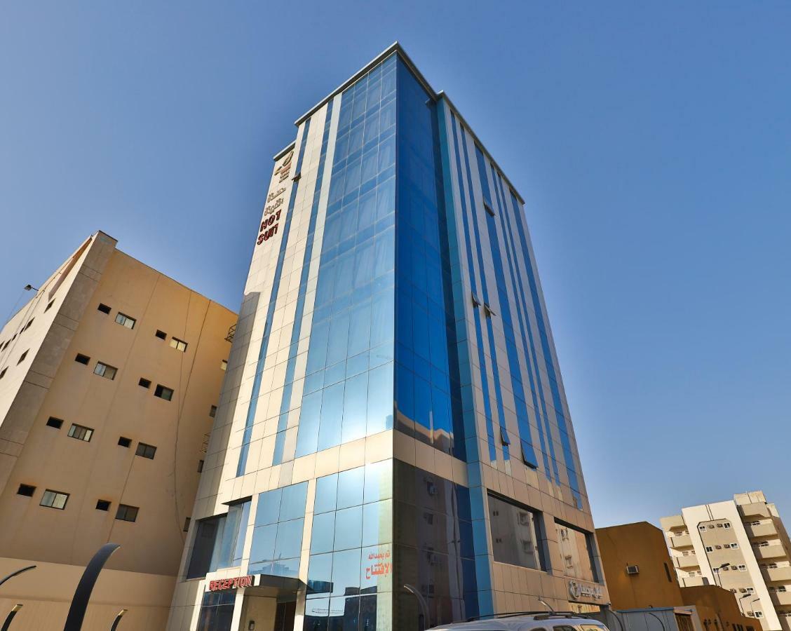 قصر اليمامة للاجنحة الفندقية-العليا Riyadh Exterior photo