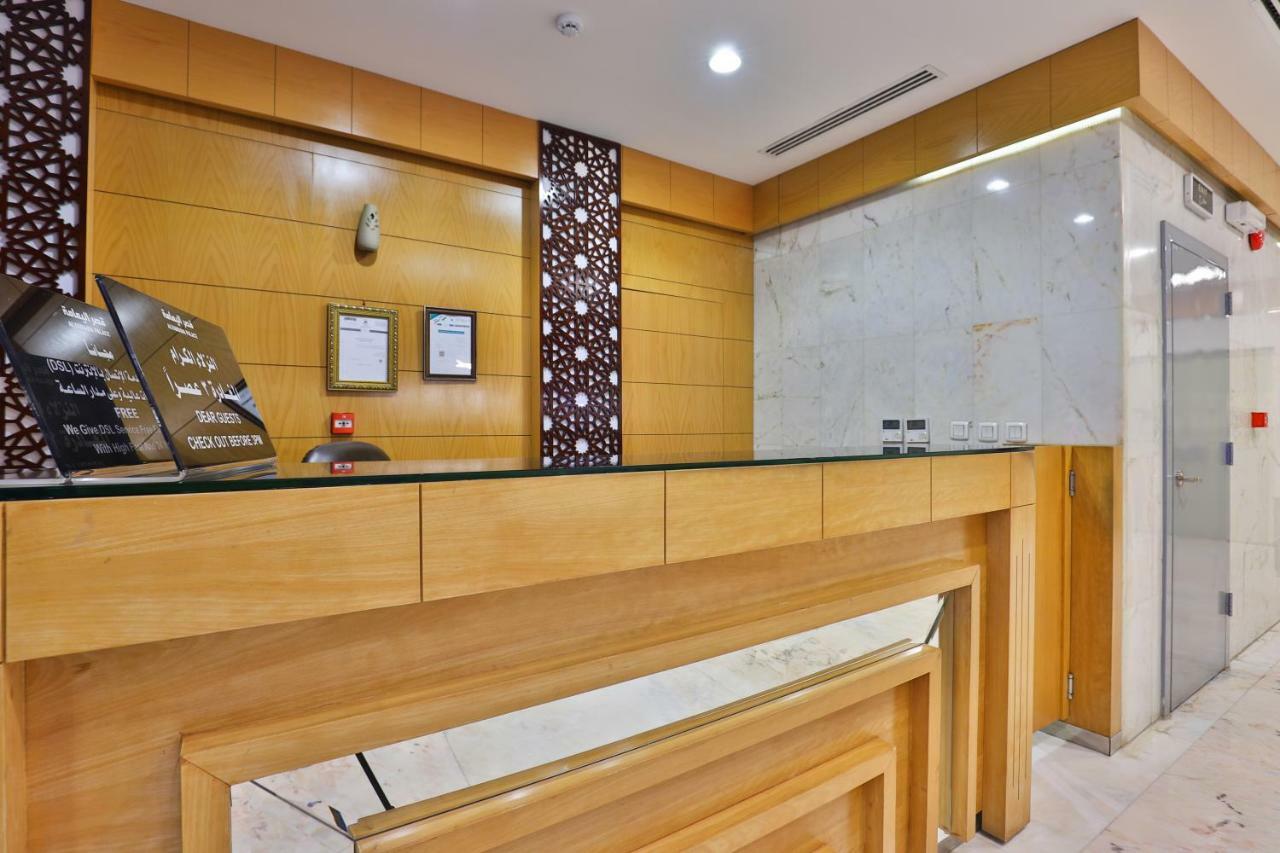 قصر اليمامة للاجنحة الفندقية-العليا Riyadh Exterior photo
